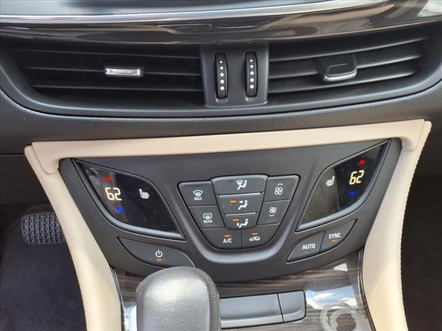 used 2020 Buick Envision car, priced at $24,250