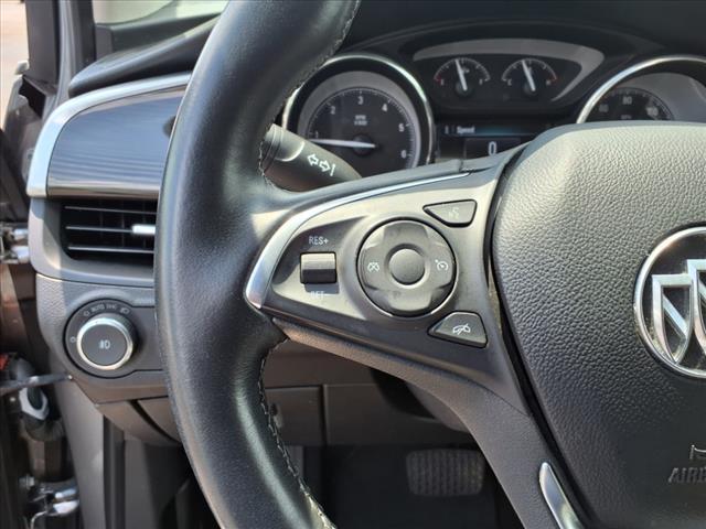 used 2020 Buick Envision car, priced at $24,250