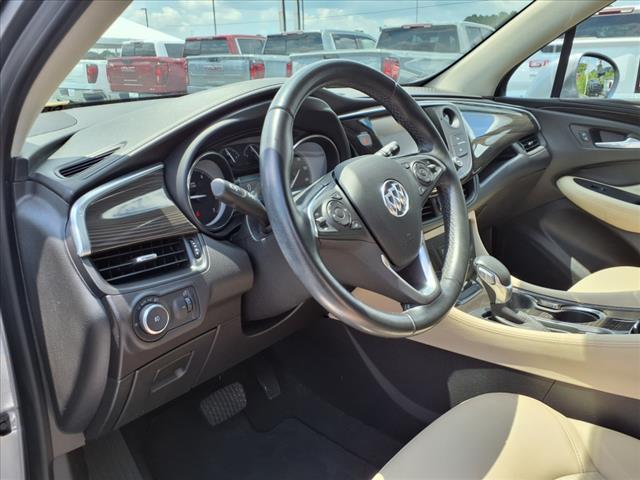 used 2020 Buick Envision car, priced at $24,250