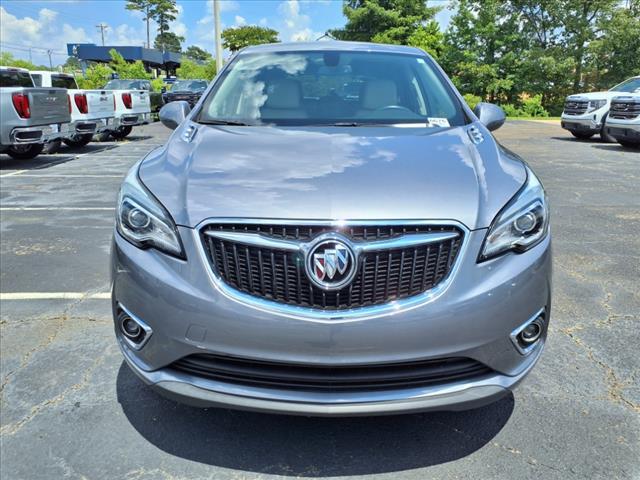 used 2020 Buick Envision car, priced at $24,250