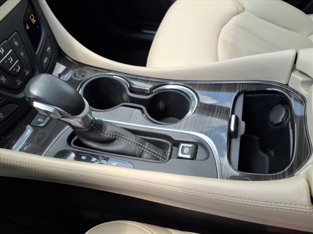 used 2020 Buick Envision car, priced at $24,250