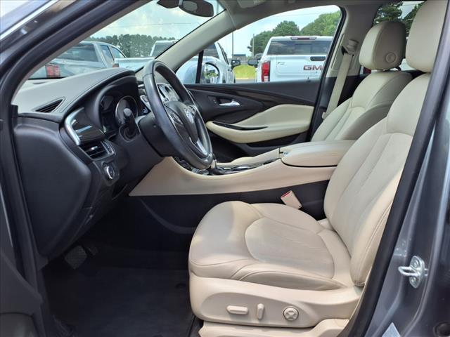 used 2020 Buick Envision car, priced at $24,250