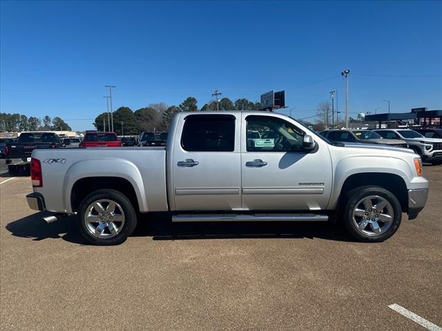 used 2013 GMC Sierra 1500 car, priced at $20,870