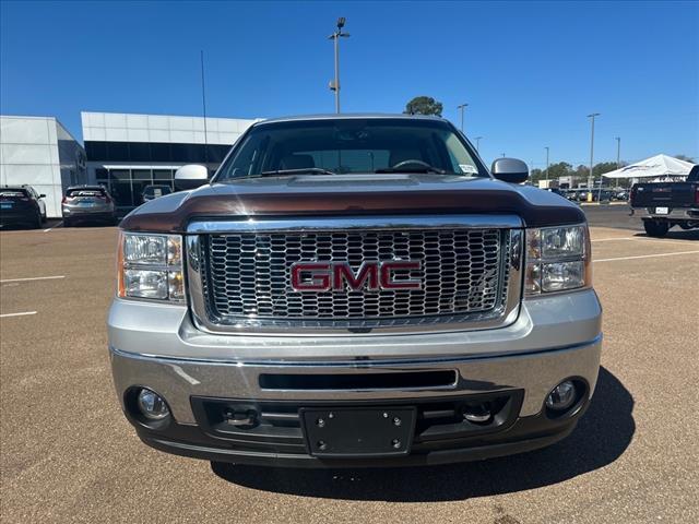 used 2013 GMC Sierra 1500 car, priced at $20,870