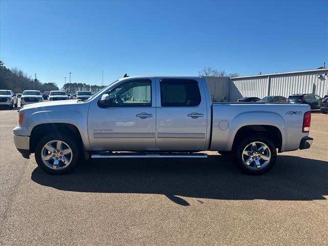 used 2013 GMC Sierra 1500 car, priced at $20,870