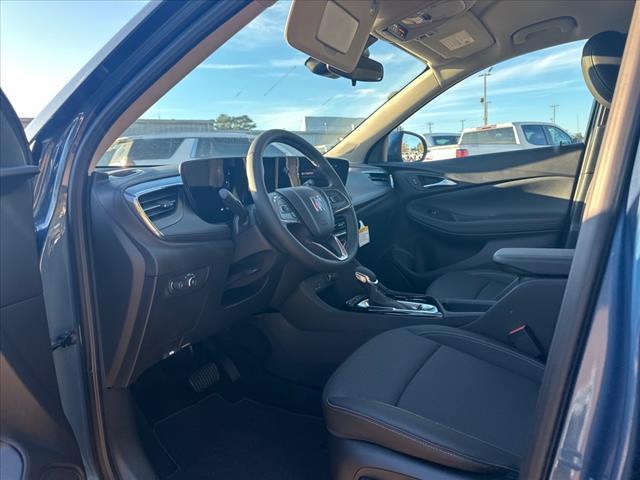 used 2025 Buick Encore GX car, priced at $29,240