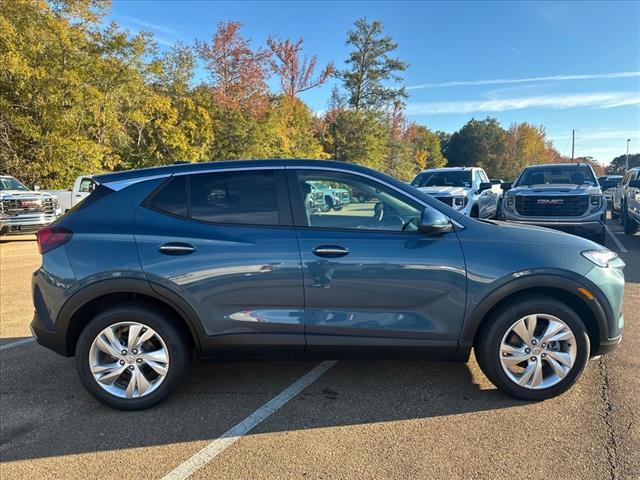 used 2025 Buick Encore GX car, priced at $29,240