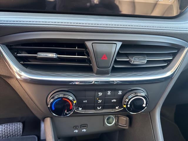 used 2025 Buick Encore GX car, priced at $29,240
