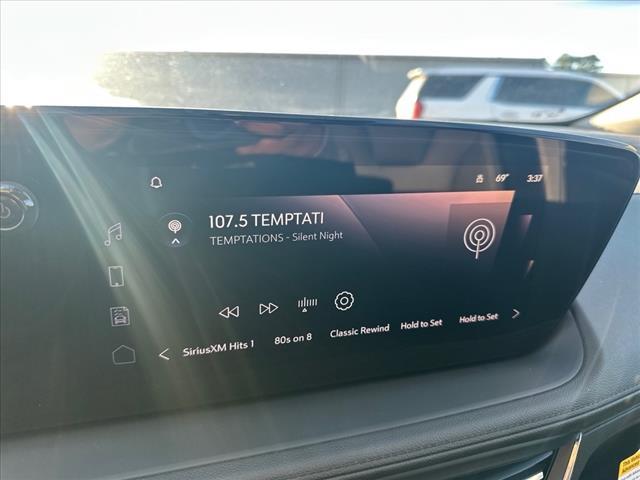 used 2025 Buick Encore GX car, priced at $29,240