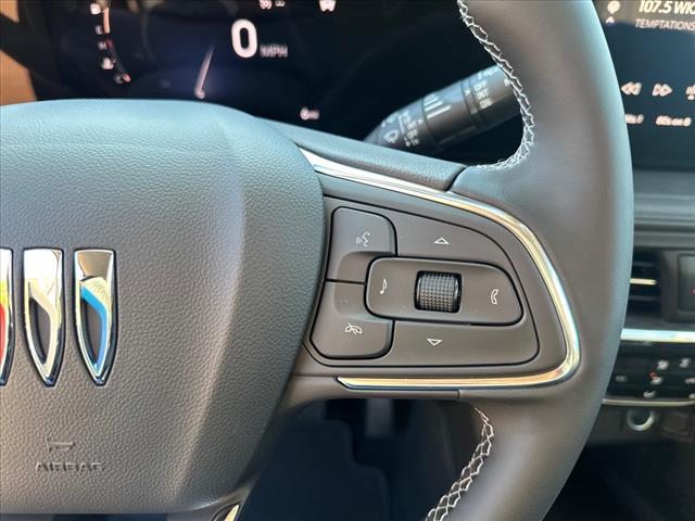 used 2025 Buick Encore GX car, priced at $29,240