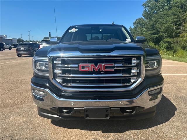 used 2018 GMC Sierra 1500 car, priced at $27,050