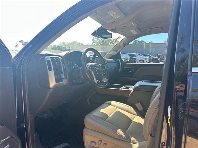 used 2018 GMC Sierra 1500 car, priced at $27,050