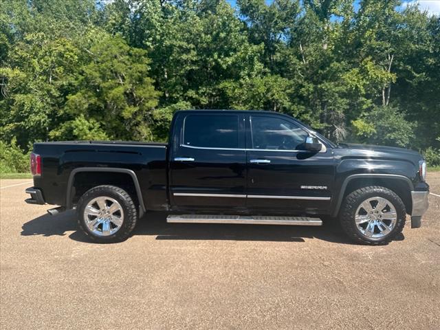 used 2018 GMC Sierra 1500 car, priced at $27,050