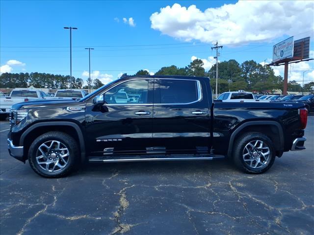 used 2023 GMC Sierra 1500 car, priced at $55,880