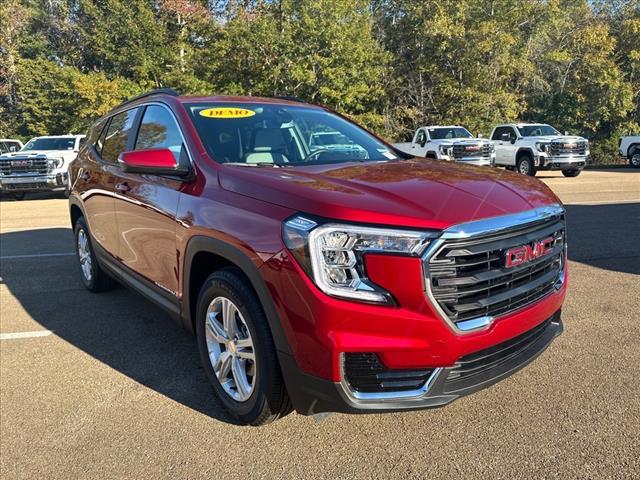 new 2024 GMC Terrain car, priced at $29,860