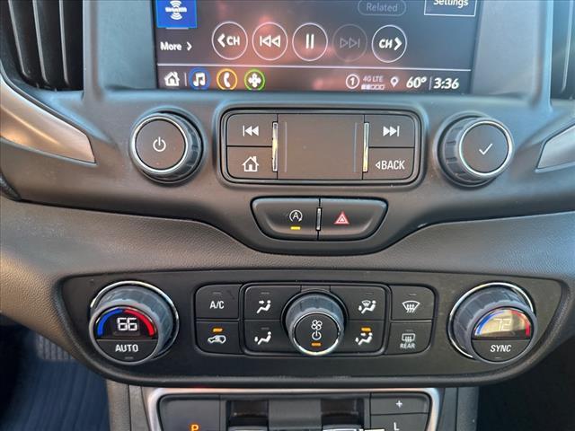 used 2022 GMC Terrain car, priced at $28,790