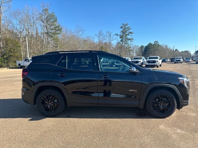 used 2022 GMC Terrain car, priced at $28,790