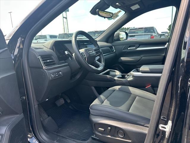 used 2025 GMC Terrain car, priced at $35,780