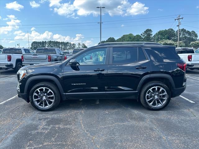 used 2025 GMC Terrain car, priced at $35,780