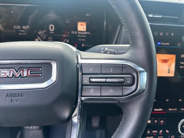 used 2025 GMC Terrain car, priced at $35,780
