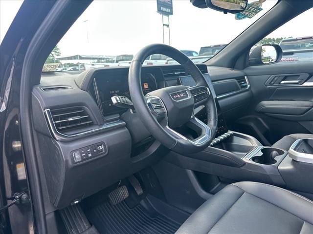 used 2025 GMC Terrain car, priced at $35,780