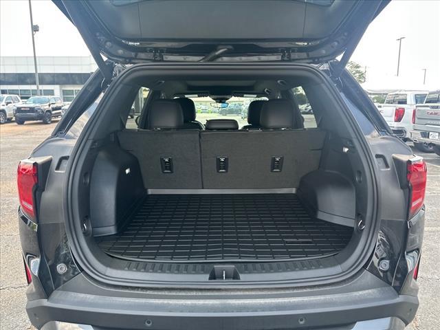 used 2025 GMC Terrain car, priced at $35,780