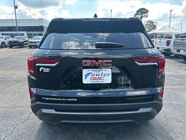 used 2025 GMC Terrain car, priced at $35,780