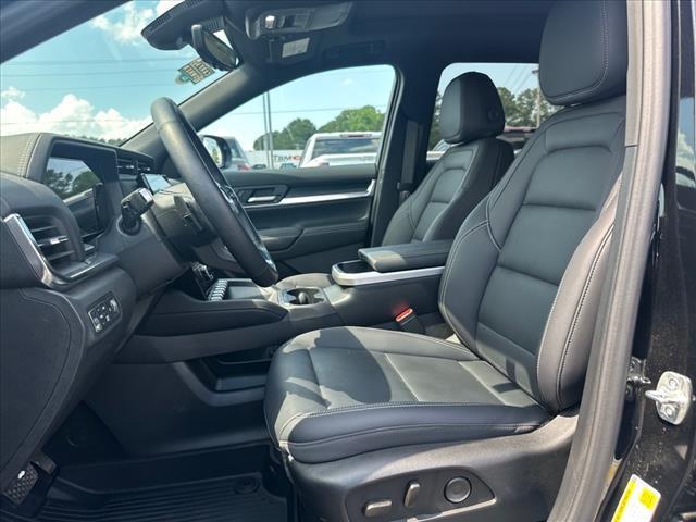 used 2025 GMC Terrain car, priced at $35,780