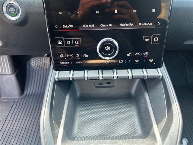 used 2025 GMC Terrain car, priced at $35,780