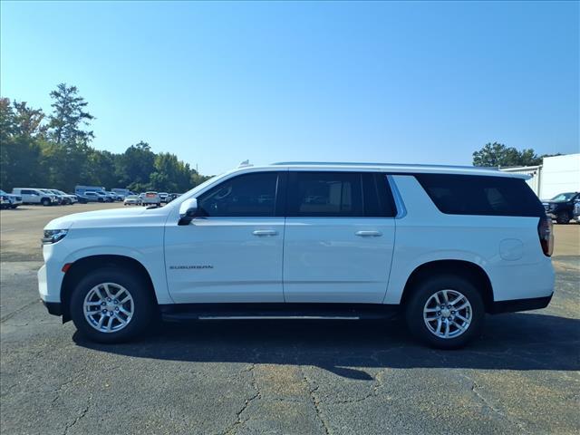 used 2022 Chevrolet Suburban car, priced at $39,510
