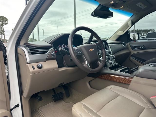 used 2017 Chevrolet Tahoe car, priced at $33,946