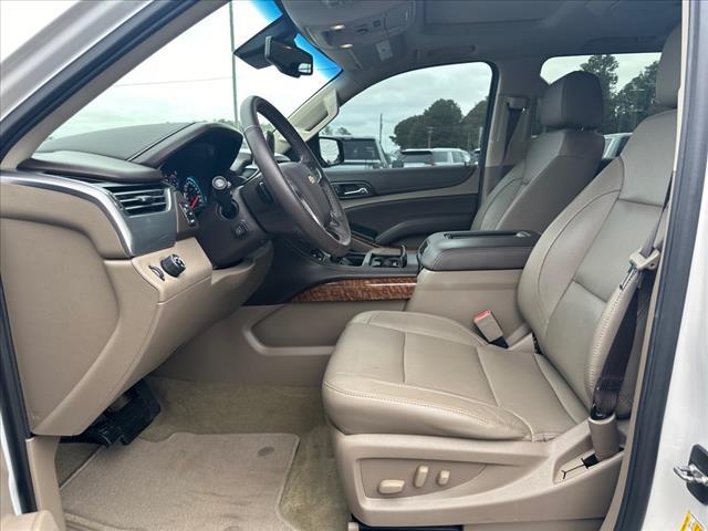 used 2017 Chevrolet Tahoe car, priced at $33,946