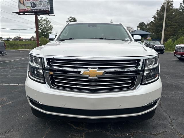 used 2017 Chevrolet Tahoe car, priced at $33,946