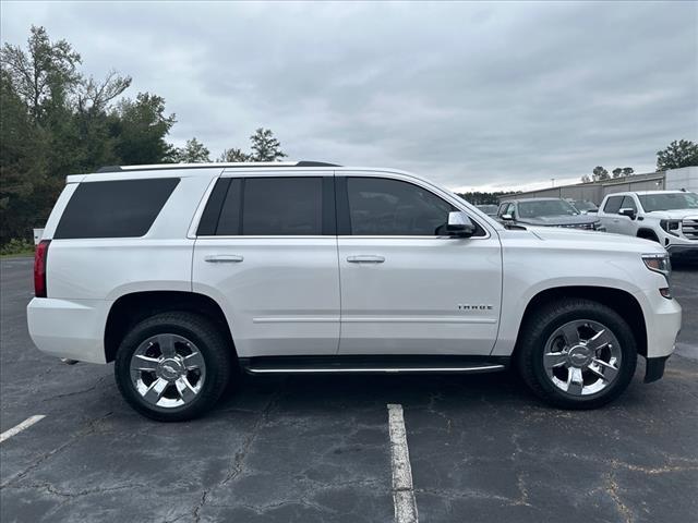 used 2017 Chevrolet Tahoe car, priced at $33,946