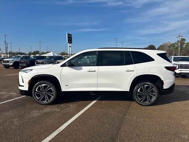 new 2025 Buick Enclave car, priced at $51,330