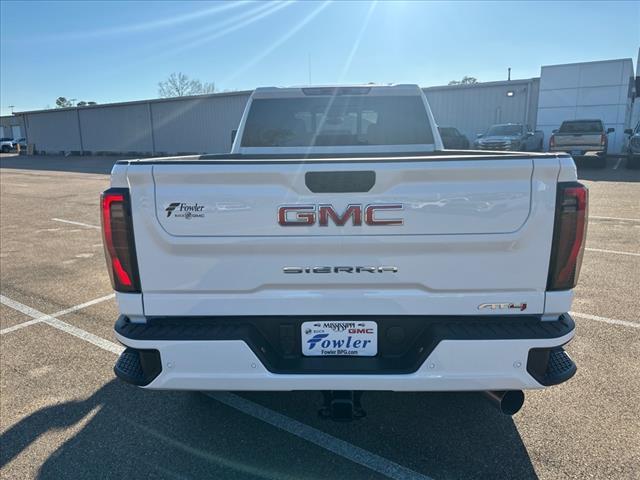 new 2025 GMC Sierra 2500 car, priced at $88,885