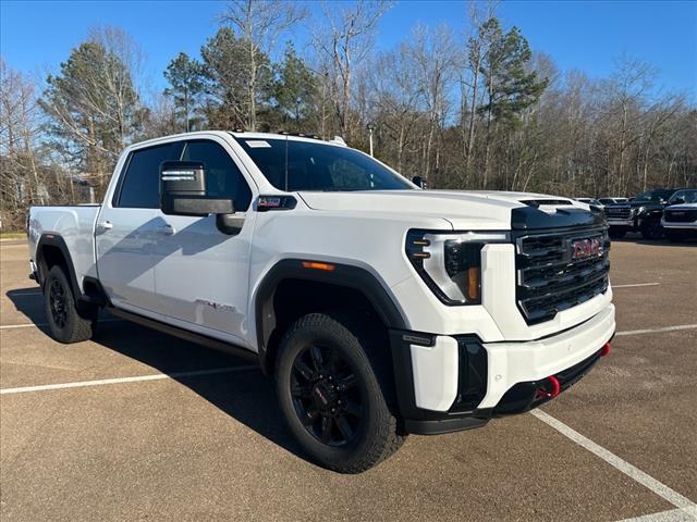 new 2025 GMC Sierra 2500 car, priced at $88,885