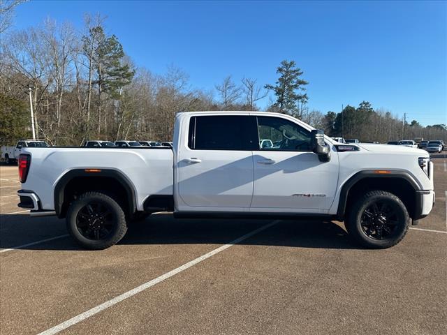 new 2025 GMC Sierra 2500 car, priced at $88,885