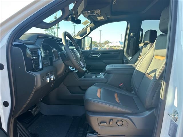 new 2025 GMC Sierra 2500 car, priced at $88,885