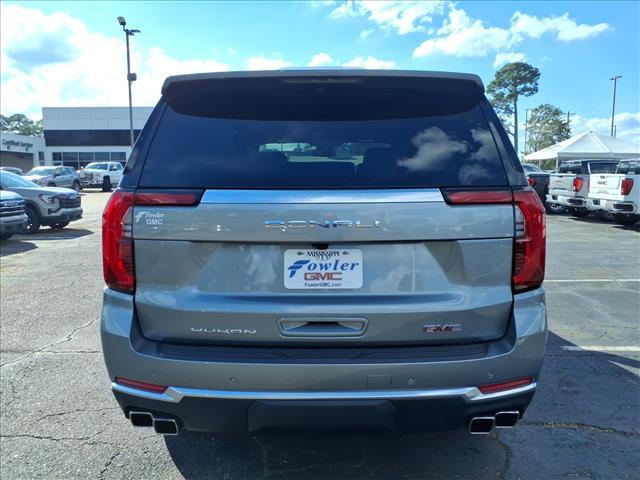 new 2026 GMC Yukon car, priced at $89,659