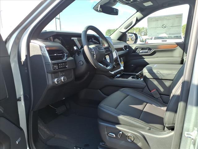 new 2026 GMC Yukon car, priced at $89,659