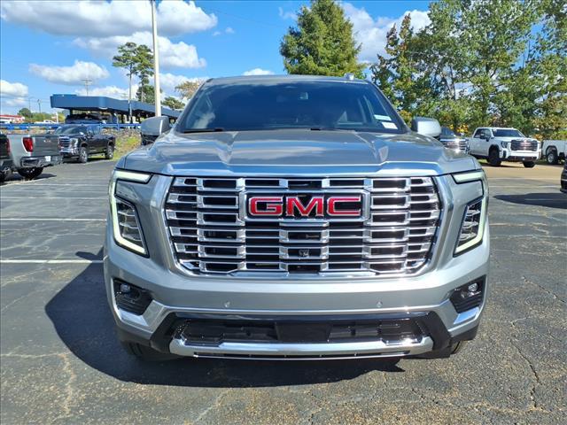 new 2026 GMC Yukon car, priced at $89,659
