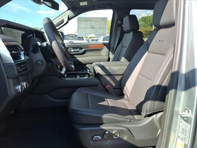 new 2026 GMC Yukon car, priced at $89,659