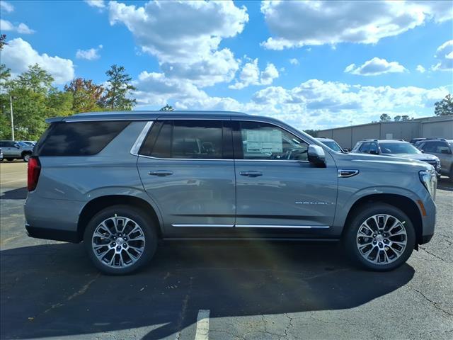 new 2026 GMC Yukon car, priced at $89,659