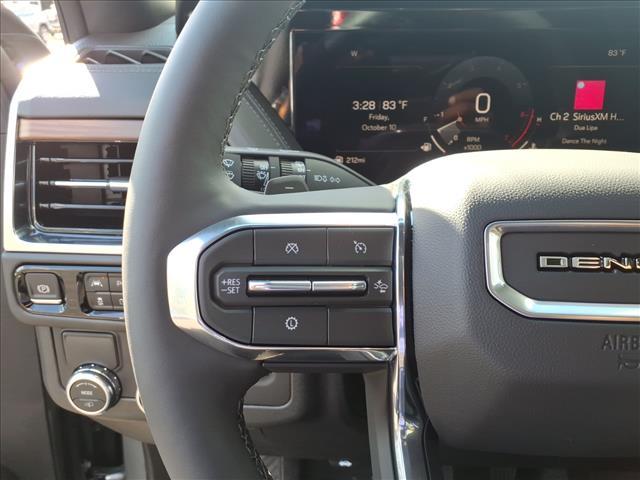 new 2026 GMC Yukon car, priced at $89,659