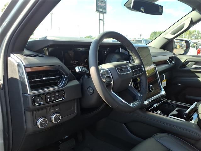 new 2026 GMC Yukon car, priced at $89,659