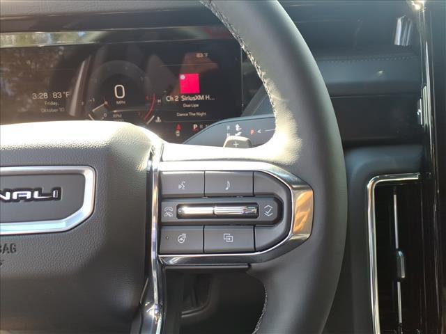 new 2026 GMC Yukon car, priced at $89,659