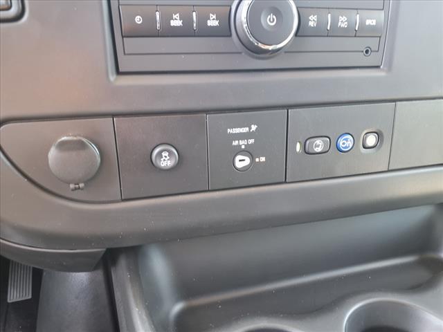 new 2025 GMC Savana 2500 car, priced at $47,438