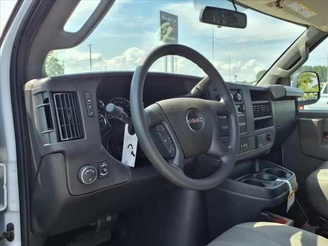 new 2025 GMC Savana 2500 car, priced at $47,438