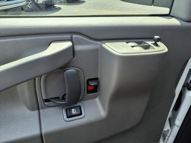 new 2025 GMC Savana 2500 car, priced at $47,438